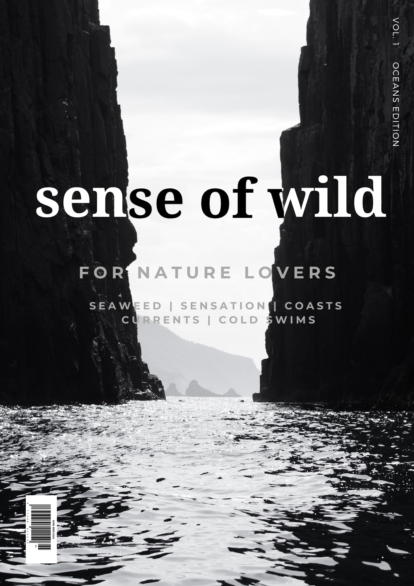 sense of wild magazine - oceans edition