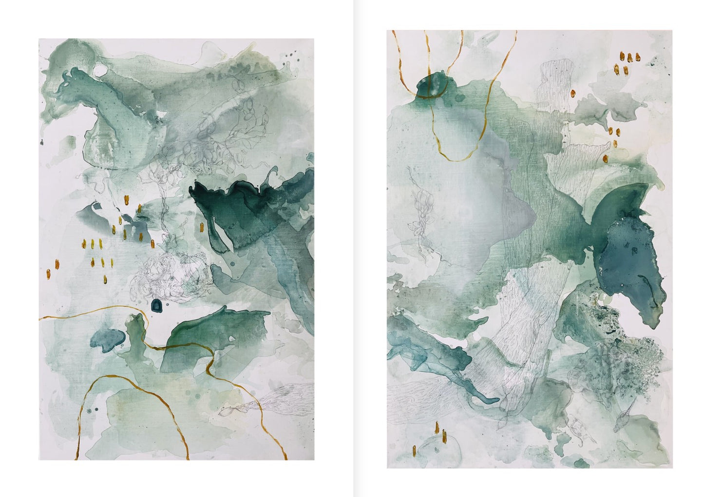 sense of wild magazine - oceans edition