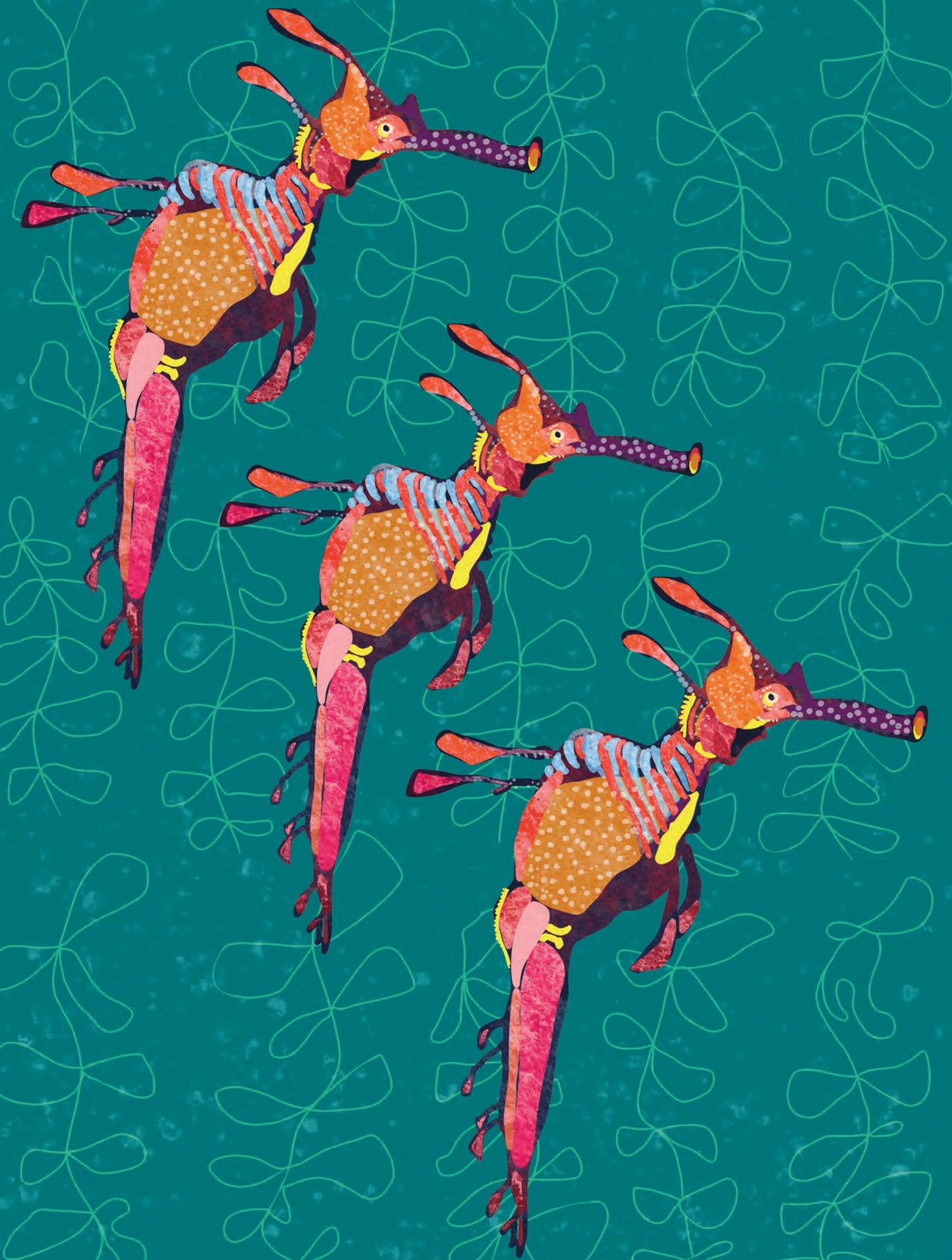 WILD TASMANIA children's book